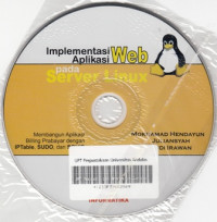 Implementasi Aplikasi Web Pada Server Linux