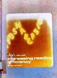 Increasing Reading Efficiency