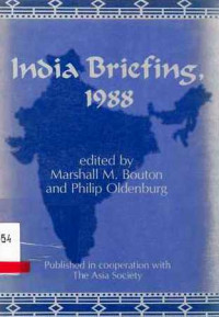 India Briefing 1988