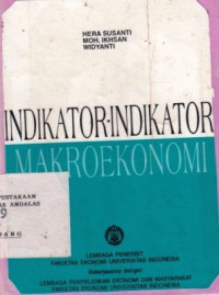 Indikator-Indikator Makro Ekonomi