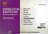 Indikator Ekonomi Agustus 2011