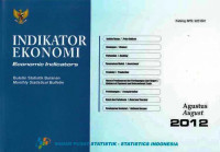 Indikator Ekonomi Agustus 2012