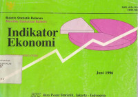 Buletin Statistik Bulanan Monthly Statistical Bulletin Indikator Ekonomi Econimic Indicators Juni 1996