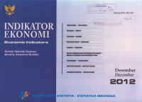 Indikator Ekonomi Desember 2012