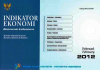 Indikator Ekonomi Februari 2012