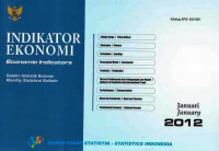 Indikator Ekonomi Januari 2012