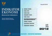 Indikator Ekonomi Juli 2012