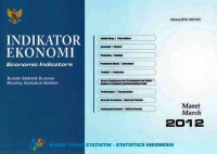 Indikator Ekonomi Maret 2012