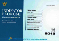 Indikator Ekonomi Mei 2012