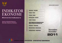 Indikator Ekonomi November 2011