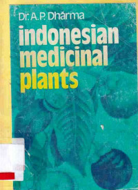 Indonesian Medicinal Plants