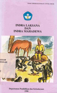 Indra Laksana Dan Indra Mahadewa