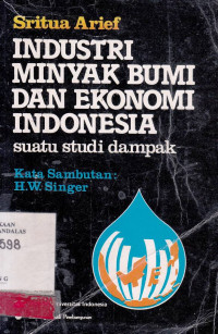 Industri minyak bumi Dan Ekonomi Indonesia