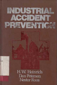 Industrial Accident Prevention