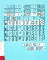 Industrial Applications For Microprocessors