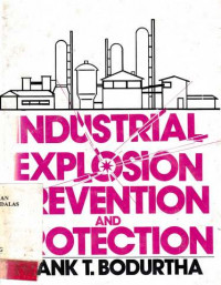 Industrial Explosion Prevention and Protection