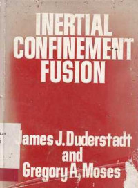 Inertial Confinement Fusion