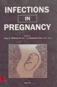 Infections In Pregnancy