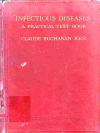 Infectious Diseases  A Practical Textbook