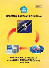 Informasi Bantuan Pendidikan Buku 3