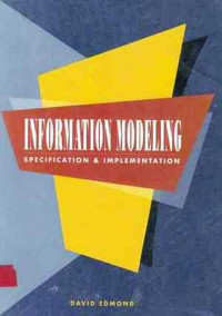 Information Modeling : Specification And Implementation