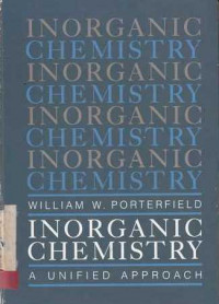 Inorganic Chemistry : A Unified Approach