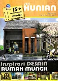 Inspirasi Desain Rumah Mungil