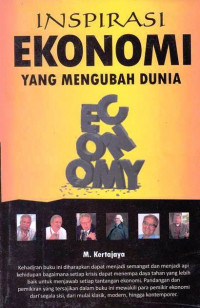 Inspirasi Ekonomi Yang Mengubah Dunia