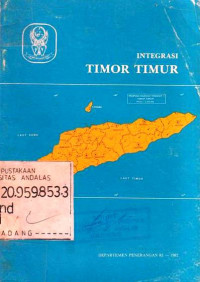 Integrasi Timor Timur