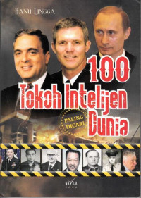 100 Tokoh Intelijen Dunia