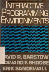 Interactive Programming Environments