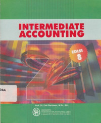 Intermediate Accounting