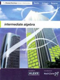 Intermediate Algebra