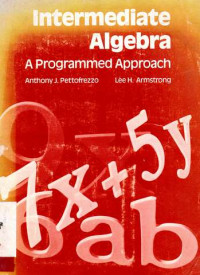 Intermediate Algebra