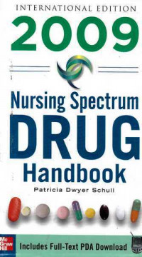 Nursing Spectrum Drug Handbook