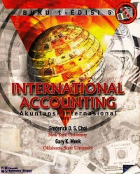 International Accounting = Akuntansi Internasional