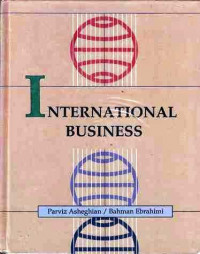 International Business : Economics Enviroment And Strategis