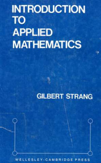 Introduction To Applied Mathematics