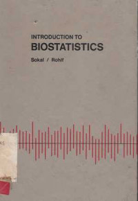 Introduction To Biostatistics