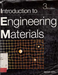 Introduction  To Engineering Materials