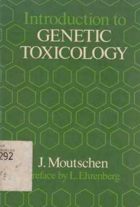 Introduction To Genetic Toxilogy