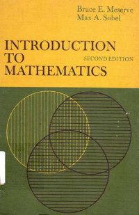 Introduction To Mathematics