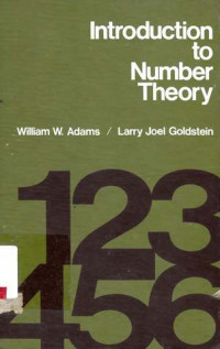 Introduction To Number Theory