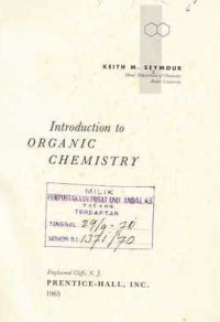 Introduction To Organic Chemistry