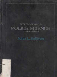 Introduction To Police Science