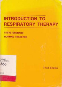 Introduction To Respiratory Therapy