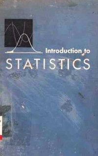 Introduction To Statistics