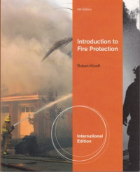 Introduction to Fire Protection