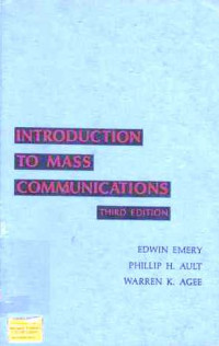 Introduction to Mas Communications