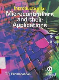 Introduction To Microcontrollers And Their Applications